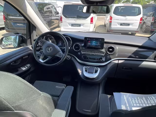 Mercedes-Benz V 250 d EDITION/MBUX/PANO/KAMERA/TISCH/TEMPOMAT V 250 - Bild 10