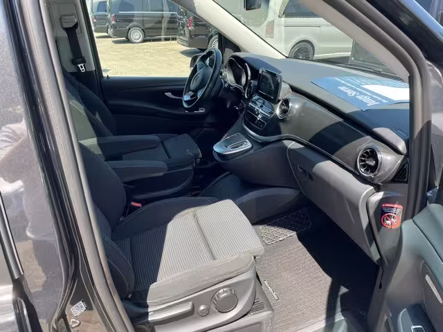 Mercedes-Benz V 250 d EDITION/MBUX/PANO/KAMERA/TISCH/TEMPOMAT V 250 - Bild 11