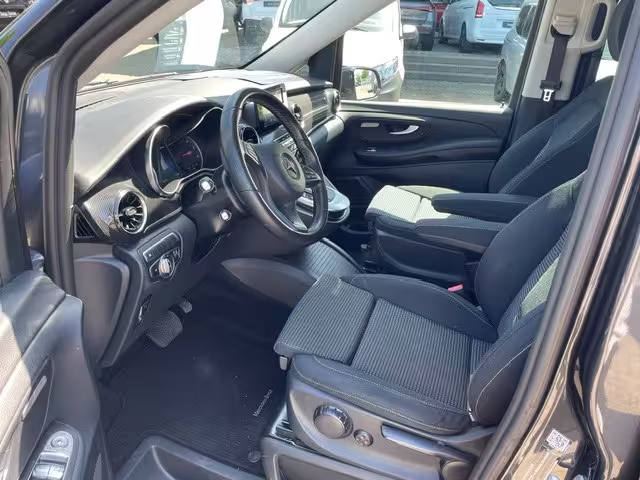 Mercedes-Benz V 250 d EDITION/MBUX/PANO/KAMERA/TISCH/TEMPOMAT V 250 - Bild 12