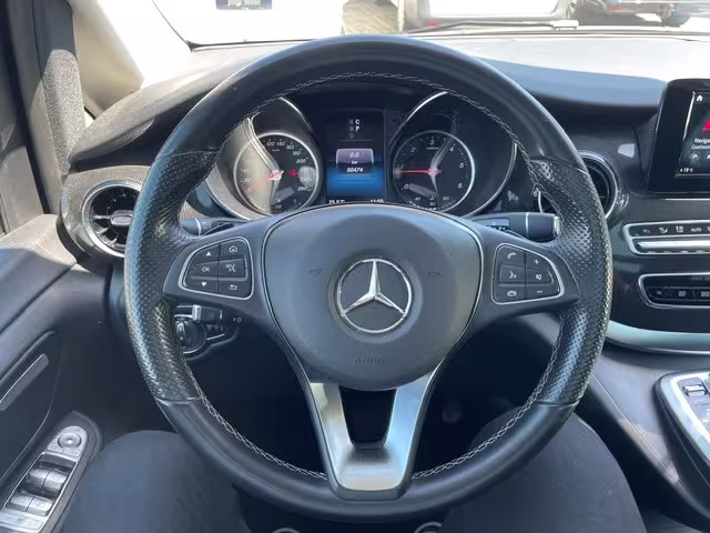 Mercedes-Benz V 250 d EDITION/MBUX/PANO/KAMERA/TISCH/TEMPOMAT V 250 - Bild 13