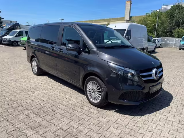 Mercedes-Benz V 250 d EDITION/MBUX/PANO/KAMERA/TISCH/TEMPOMAT V 250 - Bild 2