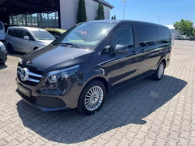 Mercedes-Benz V 250 d EDITION/MBUX/PANO/KAMERA/TISCH/TEMPOMAT V 250 - Bild 3