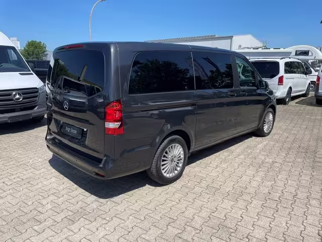 Mercedes-Benz V 250 d EDITION/MBUX/PANO/KAMERA/TISCH/TEMPOMAT V 250 - Bild 4