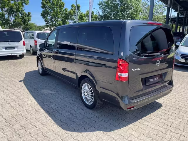 Mercedes-Benz V 250 d EDITION/MBUX/PANO/KAMERA/TISCH/TEMPOMAT V 250 - Bild 5