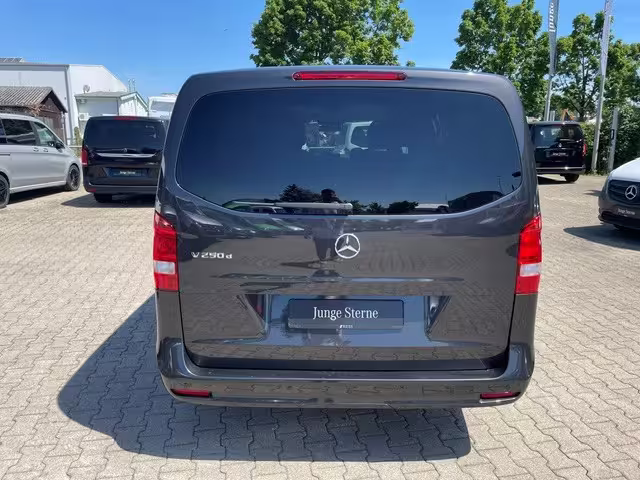 Mercedes-Benz V 250 d EDITION/MBUX/PANO/KAMERA/TISCH/TEMPOMAT V 250 - Bild 6