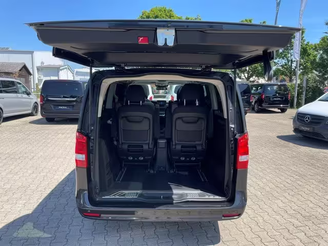 Mercedes-Benz V 250 d EDITION/MBUX/PANO/KAMERA/TISCH/TEMPOMAT V 250 - Bild 7