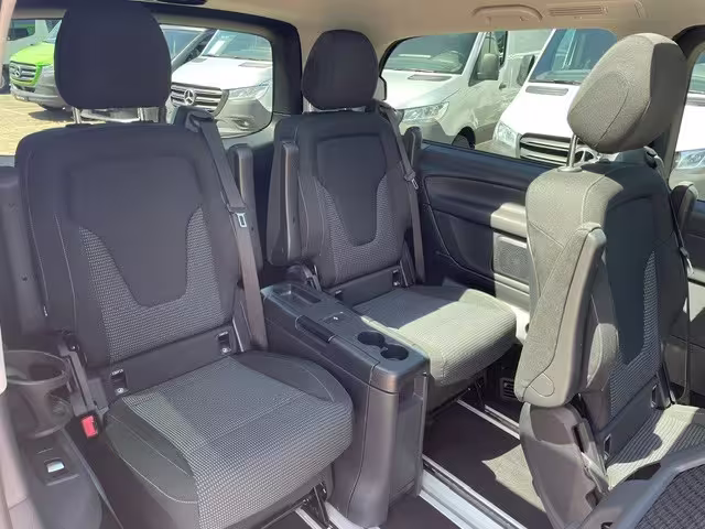 Mercedes-Benz V 250 d EDITION/MBUX/PANO/KAMERA/TISCH/TEMPOMAT V 250 - Bild 8