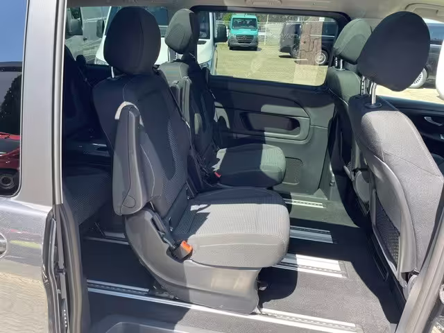 Mercedes-Benz V 250 d EDITION/MBUX/PANO/KAMERA/TISCH/TEMPOMAT V 250 - Bild 9