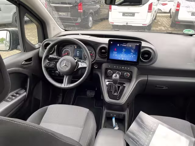 Mercedes-Benz Citan 113 Tourer PRO Lang/AUTOMATIK/MBUX/KAMERA/SHZ/TEMPOMAT Citan - Bild 11