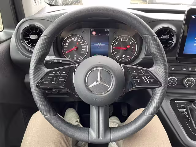Mercedes-Benz Citan 113 Tourer PRO Lang/AUTOMATIK/MBUX/KAMERA/SHZ/TEMPOMAT Citan - Bild 12