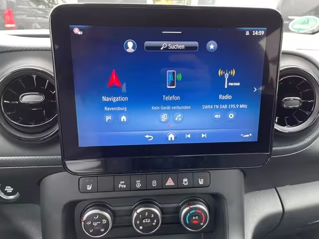 Mercedes-Benz Citan 113 Tourer PRO Lang/AUTOMATIK/MBUX/KAMERA/SHZ/TEMPOMAT Citan - Bild 13