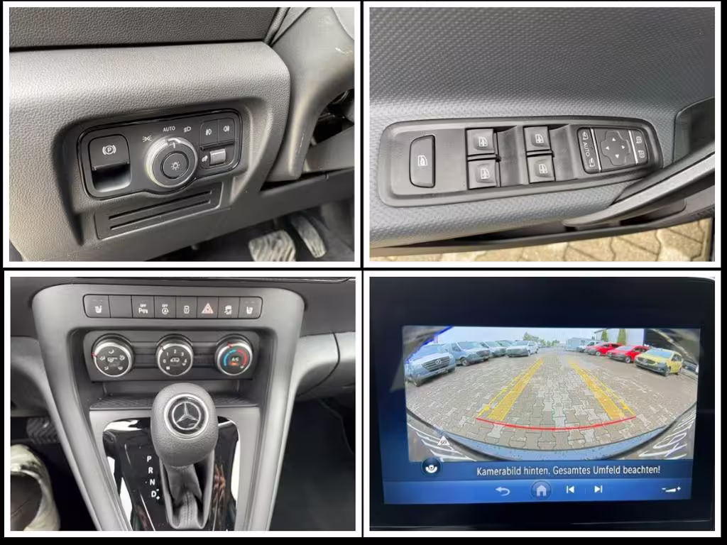 Mercedes-Benz Citan 113 Tourer PRO Lang/AUTOMATIK/MBUX/KAMERA/SHZ/TEMPOMAT Citan - Bild 15