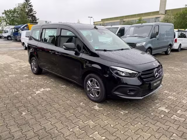 Mercedes-Benz Citan 113 Tourer PRO Lang/AUTOMATIK/MBUX/KAMERA/SHZ/TEMPOMAT Citan - Bild 2