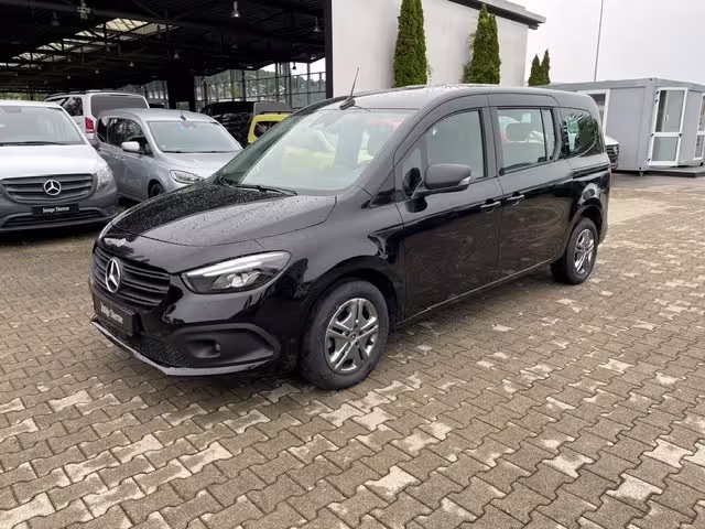 Mercedes-Benz Citan 113 Tourer PRO Lang/AUTOMATIK/MBUX/KAMERA/SHZ/TEMPOMAT Citan - Bild 3