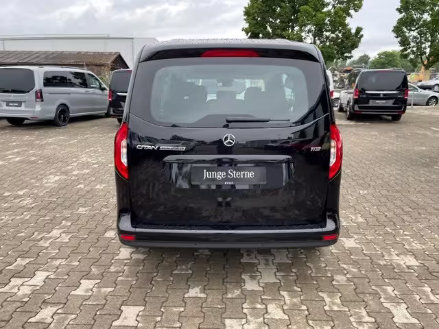 Mercedes-Benz Citan 113 Tourer PRO Lang/AUTOMATIK/MBUX/KAMERA/SHZ/TEMPOMAT Citan - Bild 6