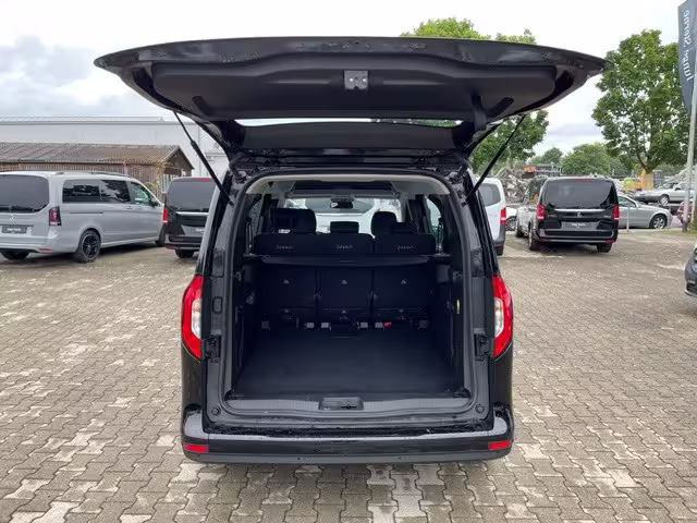 Mercedes-Benz Citan 113 Tourer PRO Lang/AUTOMATIK/MBUX/KAMERA/SHZ/TEMPOMAT Citan - Bild 7
