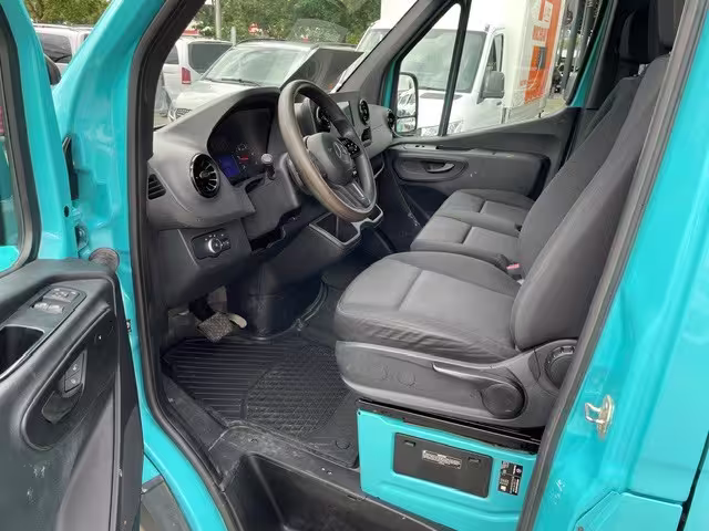 Mercedes-Benz Sprinter 315 CDI DOKA/PRITSCHE/RS3665/AHK3,5T/AUTOMATIK/KLIMA/DAB/MBUX Sprinter - Bild 10
