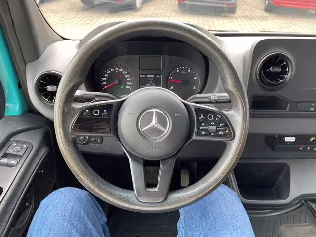 Mercedes-Benz Sprinter 315 CDI DOKA/PRITSCHE/RS3665/AHK3,5T/AUTOMATIK/KLIMA/DAB/MBUX Sprinter - Bild 11