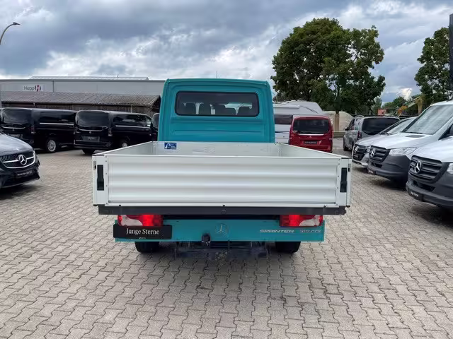 Mercedes-Benz Sprinter 315 CDI DOKA/PRITSCHE/RS3665/AHK3,5T/AUTOMATIK/KLIMA/DAB/MBUX Sprinter - Bild 6