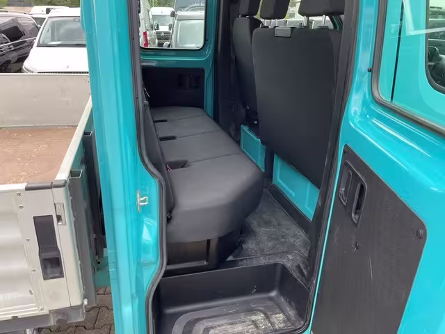 Mercedes-Benz Sprinter 315 CDI DOKA/PRITSCHE/RS3665/AHK3,5T/AUTOMATIK/KLIMA/DAB/MBUX Sprinter - Bild 8
