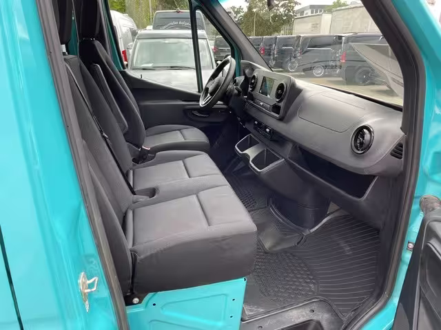 Mercedes-Benz Sprinter 315 CDI DOKA/PRITSCHE/RS3665/AHK3,5T/AUTOMATIK/KLIMA/DAB/MBUX Sprinter - Bild 9