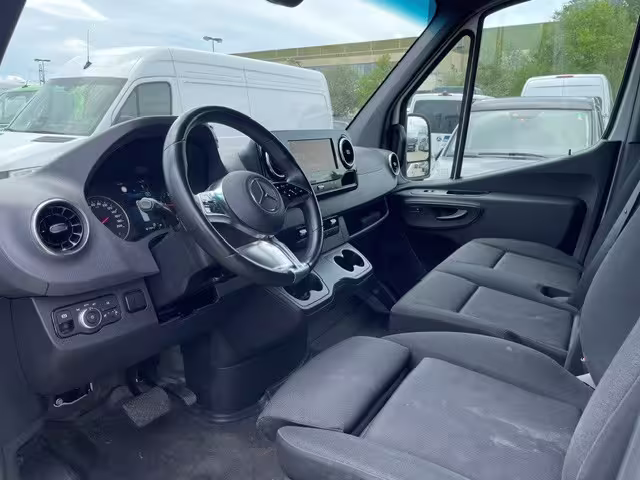 Mercedes-Benz Sprinter 317 CDI KA PRO/L3H2/AUTOMATIK/MBUX/KAMERA/KLIMA/SHZ/TEMPOMAT Sprinter - Bild 12