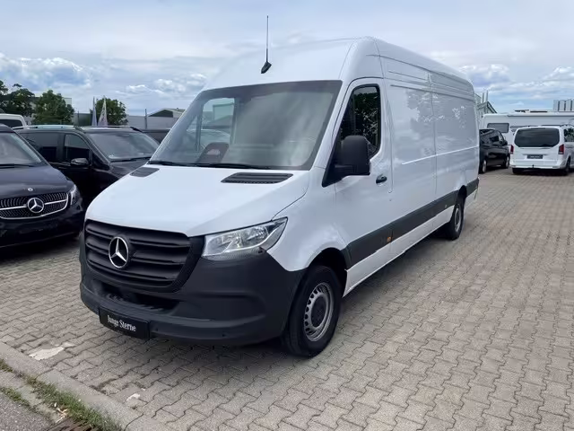 Mercedes-Benz Sprinter 317 CDI KA PRO/L3H2/AUTOMATIK/MBUX/KAMERA/KLIMA/SHZ/TEMPOMAT Sprinter - Bild 3