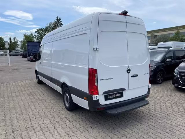 Mercedes-Benz Sprinter 317 CDI KA PRO/L3H2/AUTOMATIK/MBUX/KAMERA/KLIMA/SHZ/TEMPOMAT Sprinter - Bild 4