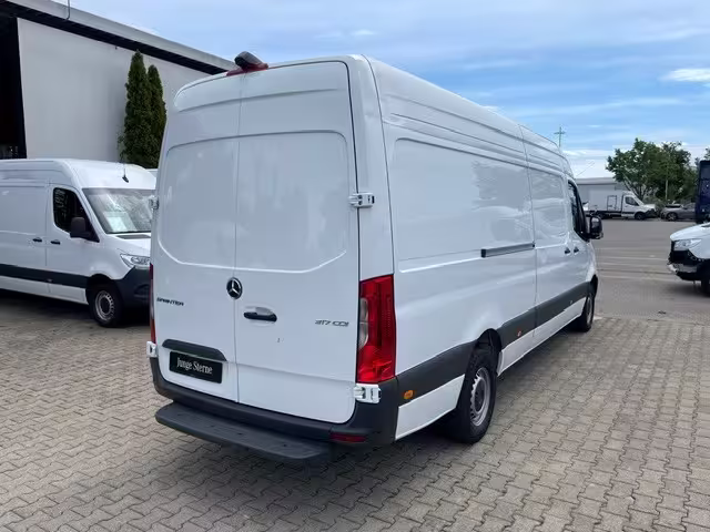 Mercedes-Benz Sprinter 317 CDI KA PRO/L3H2/AUTOMATIK/MBUX/KAMERA/KLIMA/SHZ/TEMPOMAT Sprinter - Bild 5