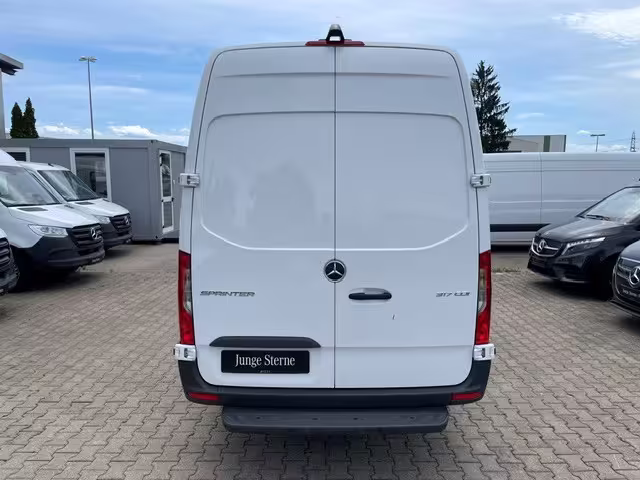 Mercedes-Benz Sprinter 317 CDI KA PRO/L3H2/AUTOMATIK/MBUX/KAMERA/KLIMA/SHZ/TEMPOMAT Sprinter - Bild 6
