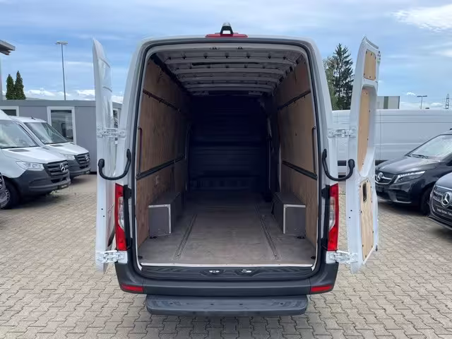 Mercedes-Benz Sprinter 317 CDI KA PRO/L3H2/AUTOMATIK/MBUX/KAMERA/KLIMA/SHZ/TEMPOMAT Sprinter - Bild 7