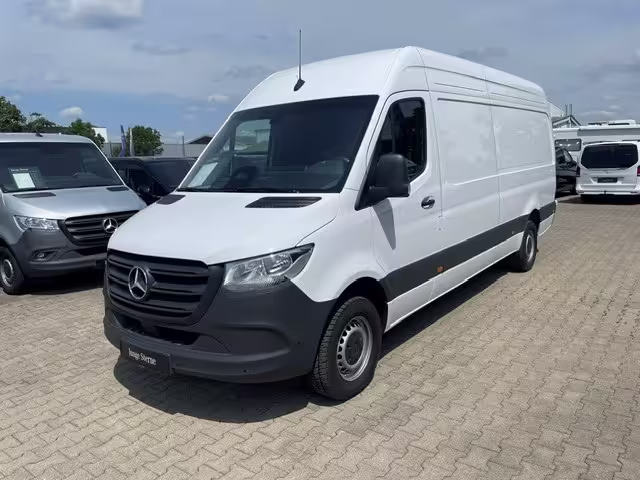 Mercedes-Benz Sprinter 317 CDI KA PRO/L3H2/AUTOMATIK/MBUX/KAMERA/KLIMA/SHZ/TEMPOMAT Sprinter - Bild 3