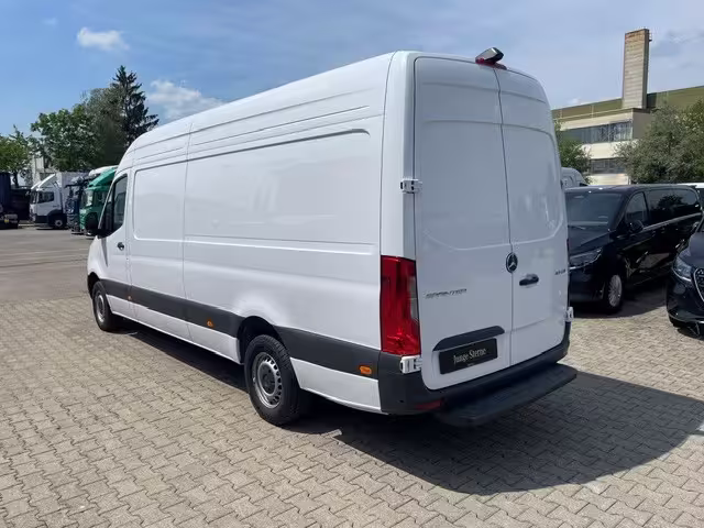Mercedes-Benz Sprinter 317 CDI KA PRO/L3H2/AUTOMATIK/MBUX/KAMERA/KLIMA/SHZ/TEMPOMAT Sprinter - Bild 4