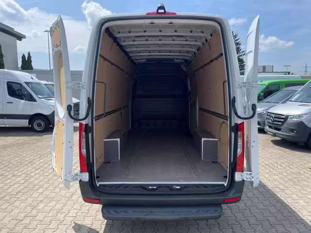 Mercedes-Benz Sprinter 317 CDI KA PRO/L3H2/AUTOMATIK/MBUX/KAMERA/KLIMA/SHZ/TEMPOMAT Sprinter - Bild 7