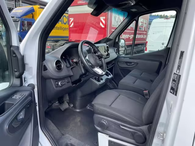 Mercedes-Benz Sprinter 317 CDI KA PRO MAXI/L3H2/MBUX/KAMERA/KLIMA/SHZ/TEMPOMAT Sprinter - Bild 11