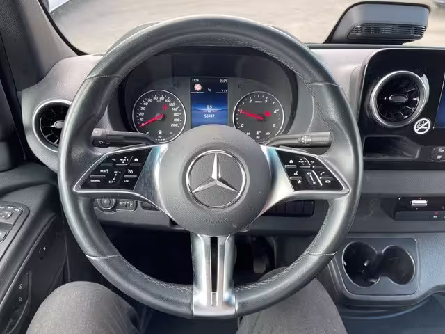 Mercedes-Benz Sprinter 317 CDI KA PRO MAXI/L3H2/MBUX/KAMERA/KLIMA/SHZ/TEMPOMAT Sprinter - Bild 12