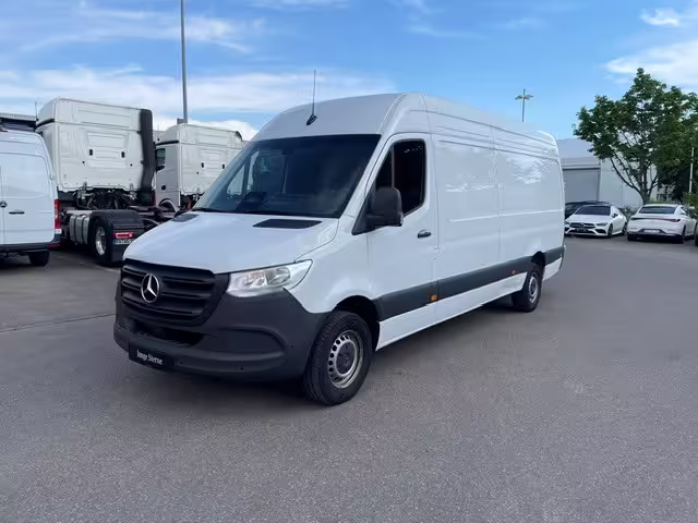 Mercedes-Benz Sprinter 317 CDI KA PRO MAXI/L3H2/MBUX/KAMERA/KLIMA/SHZ/TEMPOMAT Sprinter - Bild 3