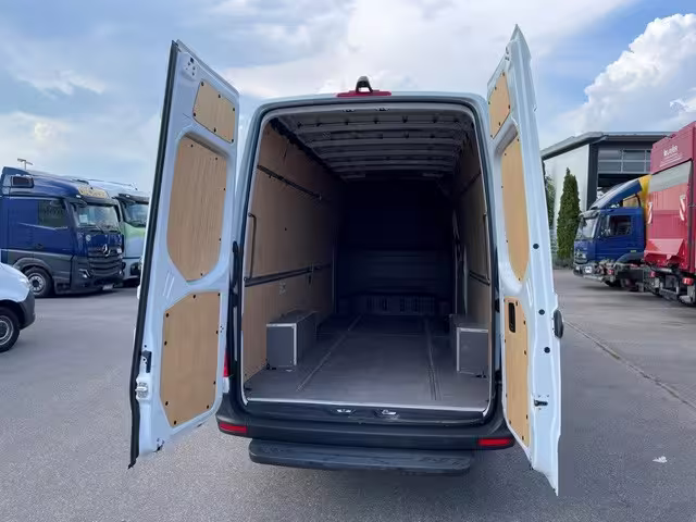 Mercedes-Benz Sprinter 317 CDI KA PRO MAXI/L3H2/MBUX/KAMERA/KLIMA/SHZ/TEMPOMAT Sprinter - Bild 7