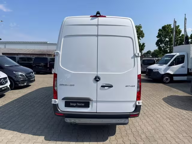 Mercedes-Benz Sprinter 317 CDI KA PRO/L3H2/AUTOMATIK/MBUX/KAMERA/KLIMA/SHZ/TEMPOMAT Sprinter - Bild 6