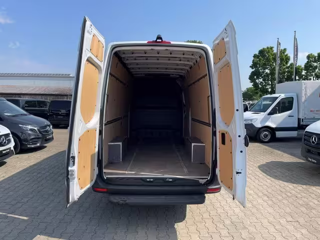 Mercedes-Benz Sprinter 317 CDI KA PRO/L3H2/AUTOMATIK/MBUX/KAMERA/KLIMA/SHZ/TEMPOMAT Sprinter - Bild 7