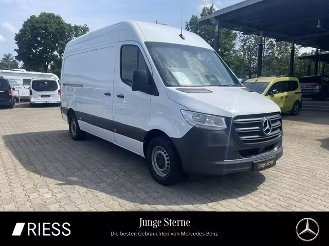 Mercedes-Benz Sprinter 317 CDI KA PRO/L2H2/AUTOMATIK/MBUX/KAMERA/KLIMA/SHZ/TEMPOMAT
