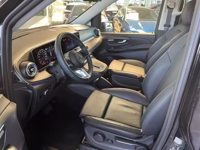 Mercedes-Benz V 300 d AVANTGARDE EXTRALANG/MBUX/360°/DISTRONIC/STANDHZG/LEDER V 300 - Bild 12