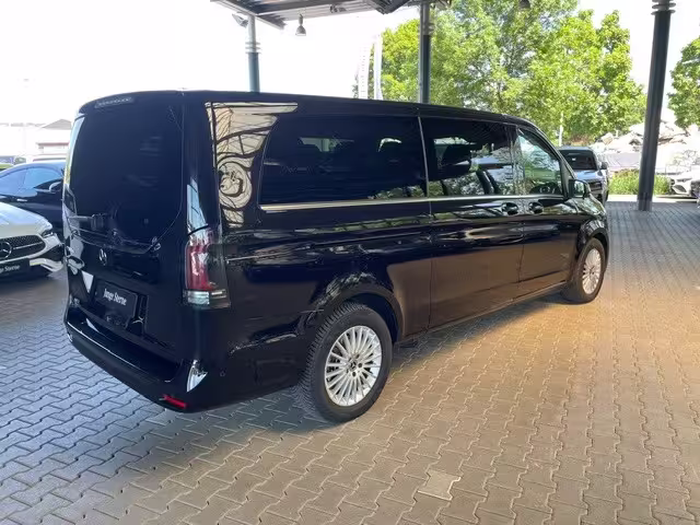 Mercedes-Benz V 300 d AVANTGARDE EXTRALANG/MBUX/360°/DISTRONIC/STANDHZG/LEDER V 300 - Bild 4