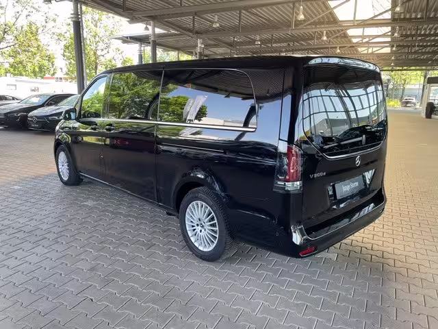 Mercedes-Benz V 300 d AVANTGARDE EXTRALANG/MBUX/360°/DISTRONIC/STANDHZG/LEDER V 300 - Bild 5