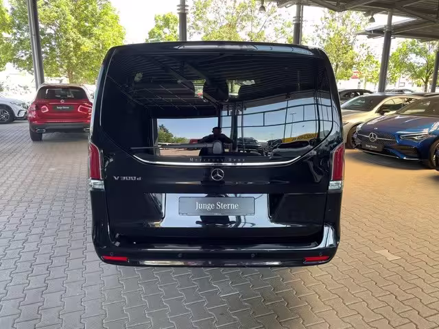 Mercedes-Benz V 300 d AVANTGARDE EXTRALANG/MBUX/360°/DISTRONIC/STANDHZG/LEDER V 300 - Bild 6