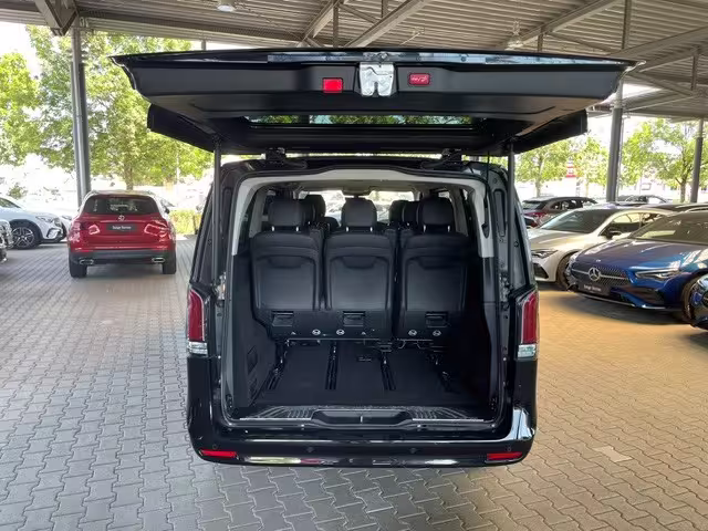 Mercedes-Benz V 300 d AVANTGARDE EXTRALANG/MBUX/360°/DISTRONIC/STANDHZG/LEDER V 300 - Bild 7