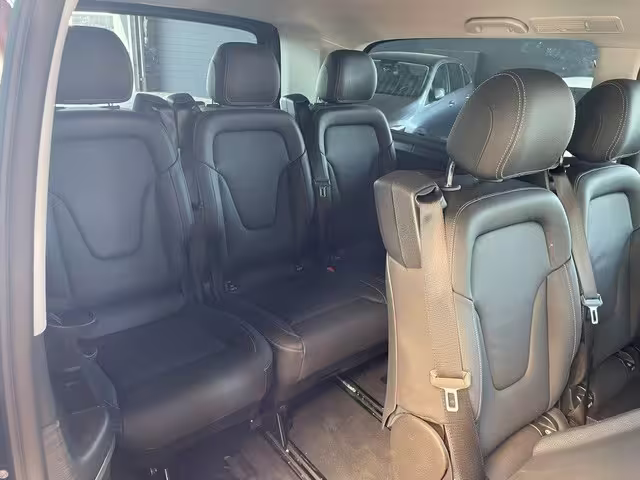 Mercedes-Benz V 300 d AVANTGARDE EXTRALANG/MBUX/360°/DISTRONIC/STANDHZG/LEDER V 300 - Bild 8