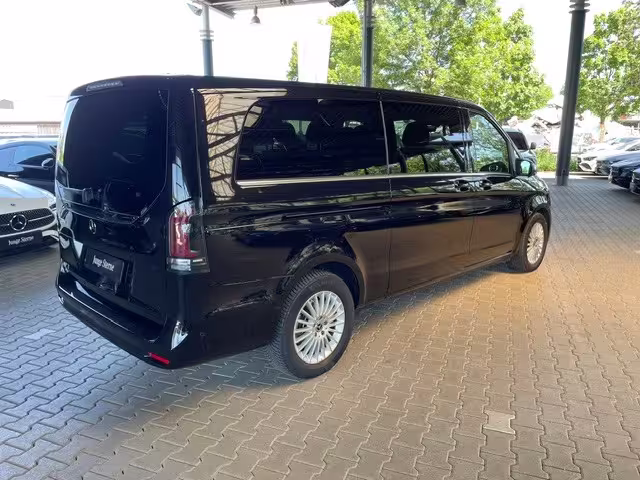 Mercedes-Benz V 300 d AVANTGARDE EXTRALANG/MBUX/360°/DISTRONIC/STANDHZG/LEDER V 300 - Bild 4