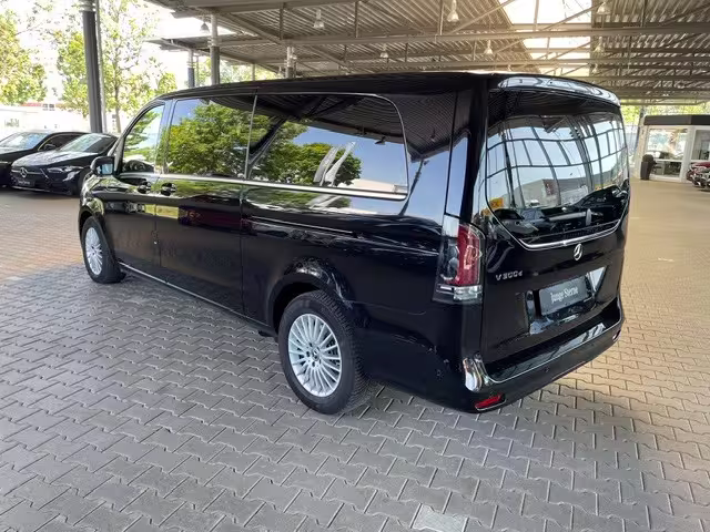 Mercedes-Benz V 300 d AVANTGARDE EXTRALANG/MBUX/360°/DISTRONIC/STANDHZG/LEDER V 300 - Bild 5