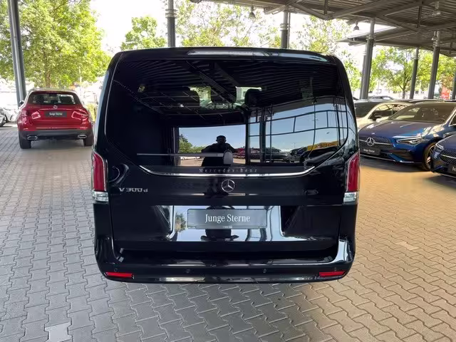 Mercedes-Benz V 300 d AVANTGARDE EXTRALANG/MBUX/360°/DISTRONIC/STANDHZG/LEDER V 300 - Bild 6
